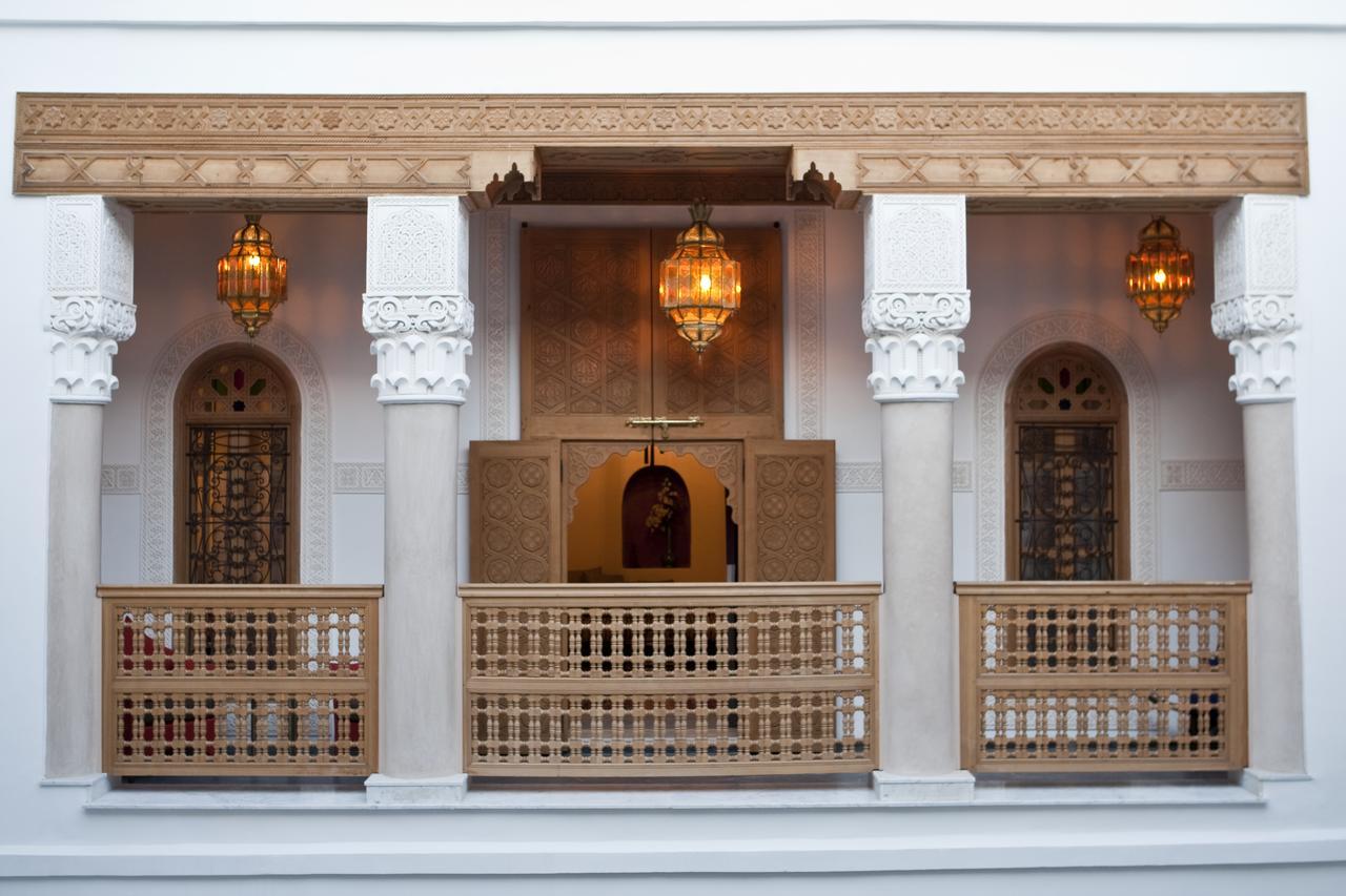 Suite Balcony