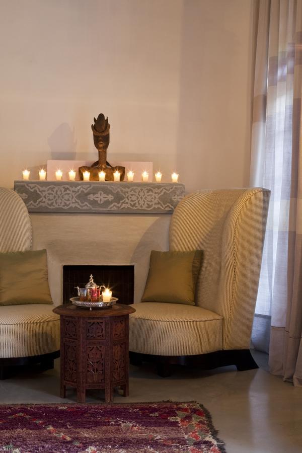 Suite Balcony