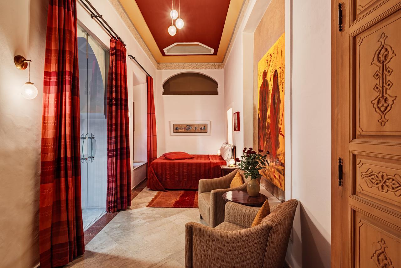 Superior Double or Twin Room Garden View