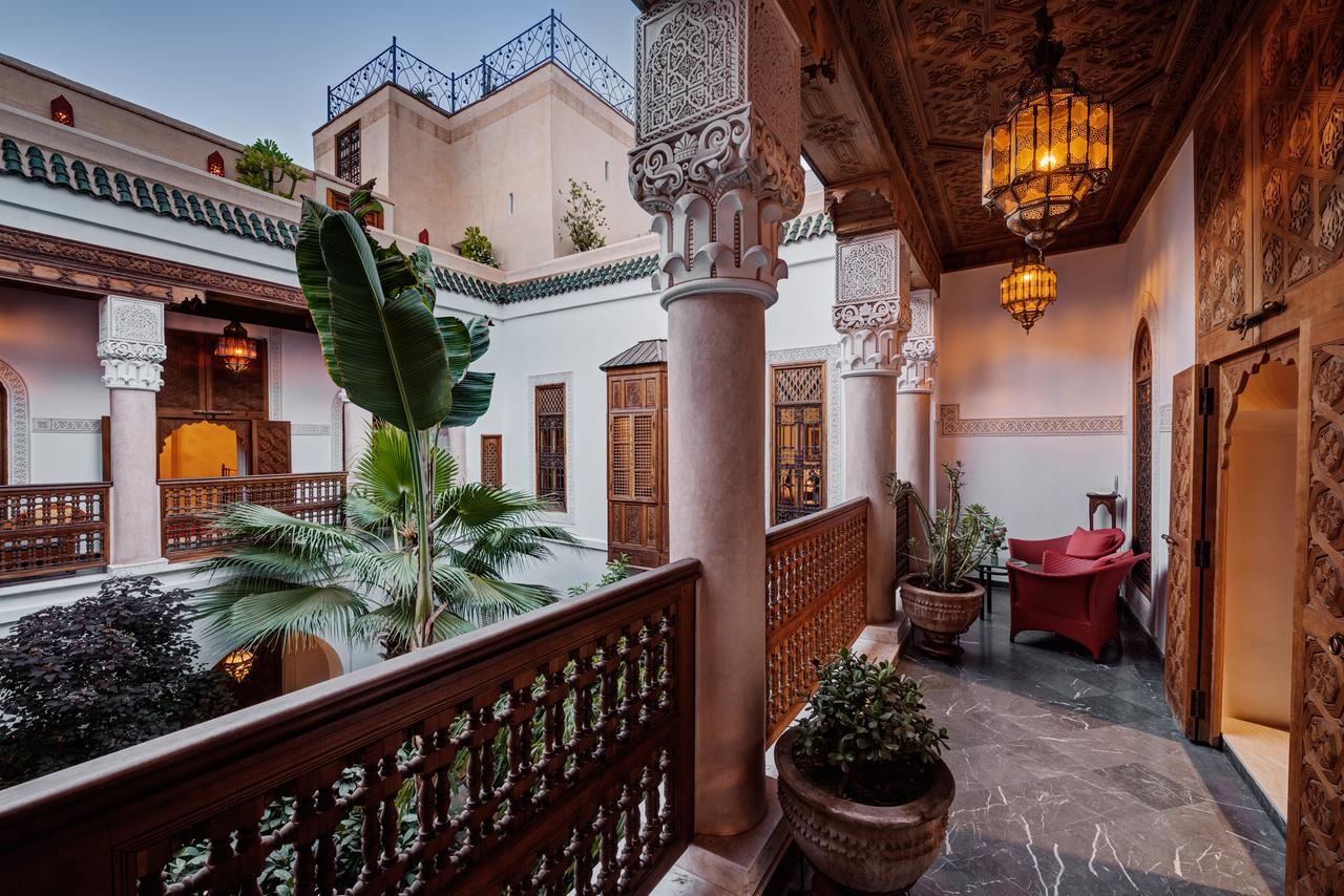 Suite Balcony